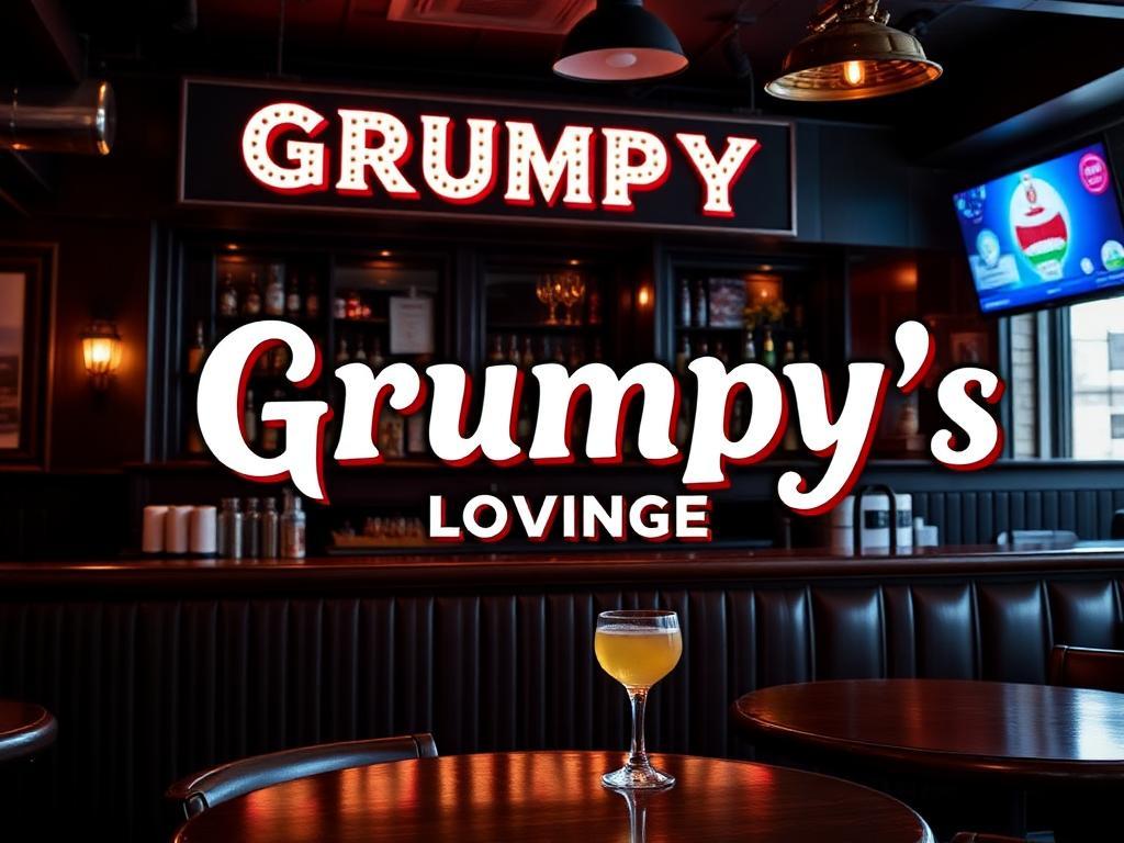 About Grumpy's Lounge